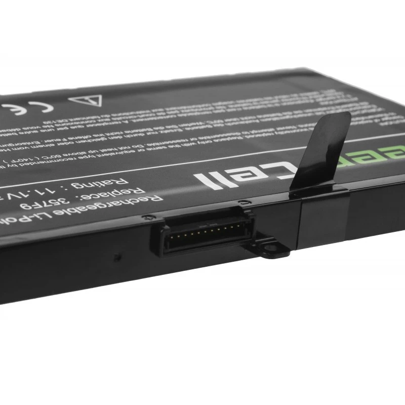 Battery Grün Cell DE139 für DELL Inspiron 15 5576 5577 7557 7559 7566 7567