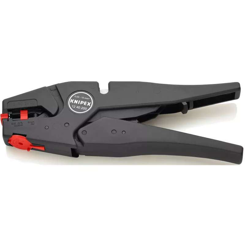 Kabelabisolierer Knipex 12 40 200