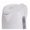 Elektrischer Wasserkocher Zelmer 1,7 L 2200 W Weiß