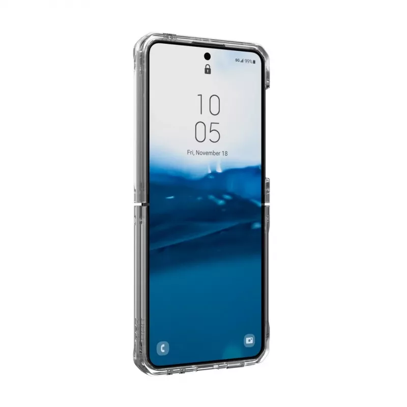 Urban Armor Gear Plyo Handyhülle 17 cm (6.7) Cover Transparent