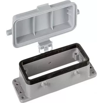 Harting Anbaugehäuse Han® 16B-agg-K 09 30 016 0302 1 Stk. (09 30 016 0302)