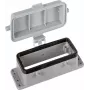 Harting Anbaugehäuse Han® 16B-agg-K 09 30 016 0302 1 Stk. (09 30 016 0302)