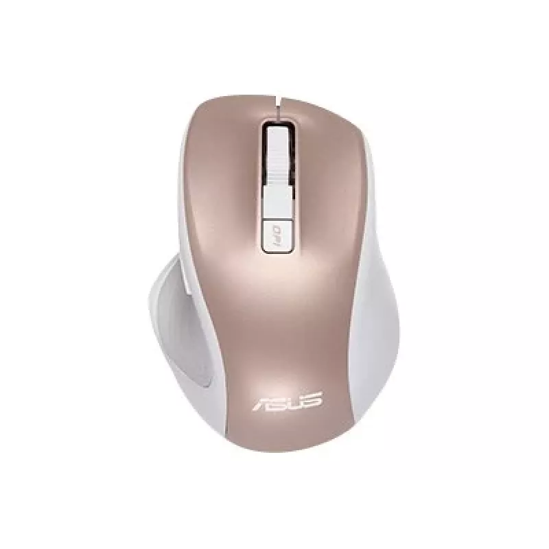 ASUS MW202C Maus Büro Rechtshänder RF Kabellos IR LED 4000 DPI