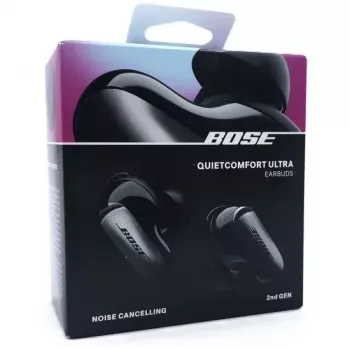 Bose QuietComfort Ultra Headset True Wireless Stereo (TWS) In-ear Anrufe/Musik Bluetooth Schwarz, Grau