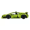 LEGO Technic Konstruktionsmodell-Bausatz Lamborghini Huracán Tecnica im Maßstab 1:10, 806 Teile, Alter 9+