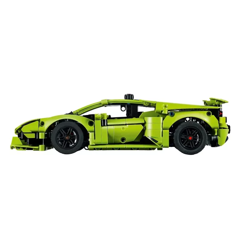 LEGO Technic Konstruktionsmodell-Bausatz Lamborghini Huracán Tecnica im Maßstab 1:10, 806 Teile, Alter 9+