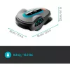 Mähroboter Gardena smart SILENO life