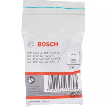 Spannzangen Bosch 2608570103 Durchmesser 6 mm