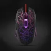 Esperanza MX211 LIGHTNING - Maus - USB - Hiiri - Optisch - 6 Tasten - Schwarz