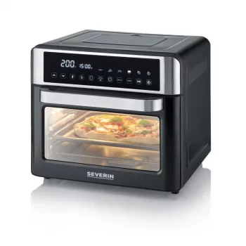 Severin TO 2077 Minibackofen 25 l 2 W