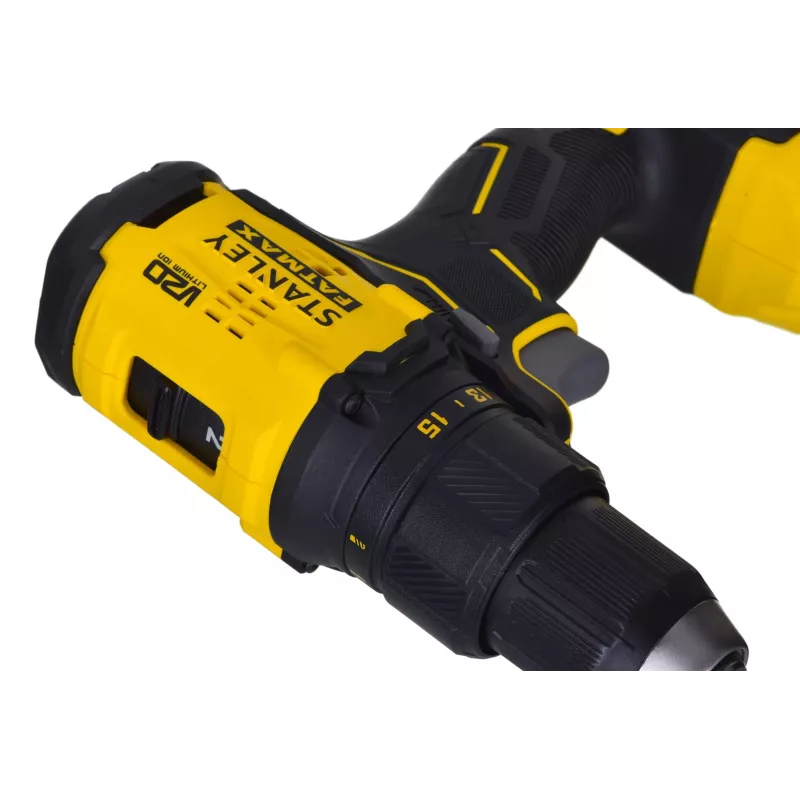 BOHRSCHRAUBER Stanley SFMCD710D2K-QW
