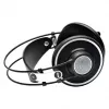 Kopfhörer AKG K702 Kabelgebunden Musik Schwarz Grau 10-39800 Hz
