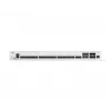Network Switch Cisco Catalyst C1300-24XS Managed L2/L3, 480 Gbit/s Switching-Kapazität, RJ-45/USB-C Konsole, 16.000 MAC-Tabelle, grau, 4,15 kg