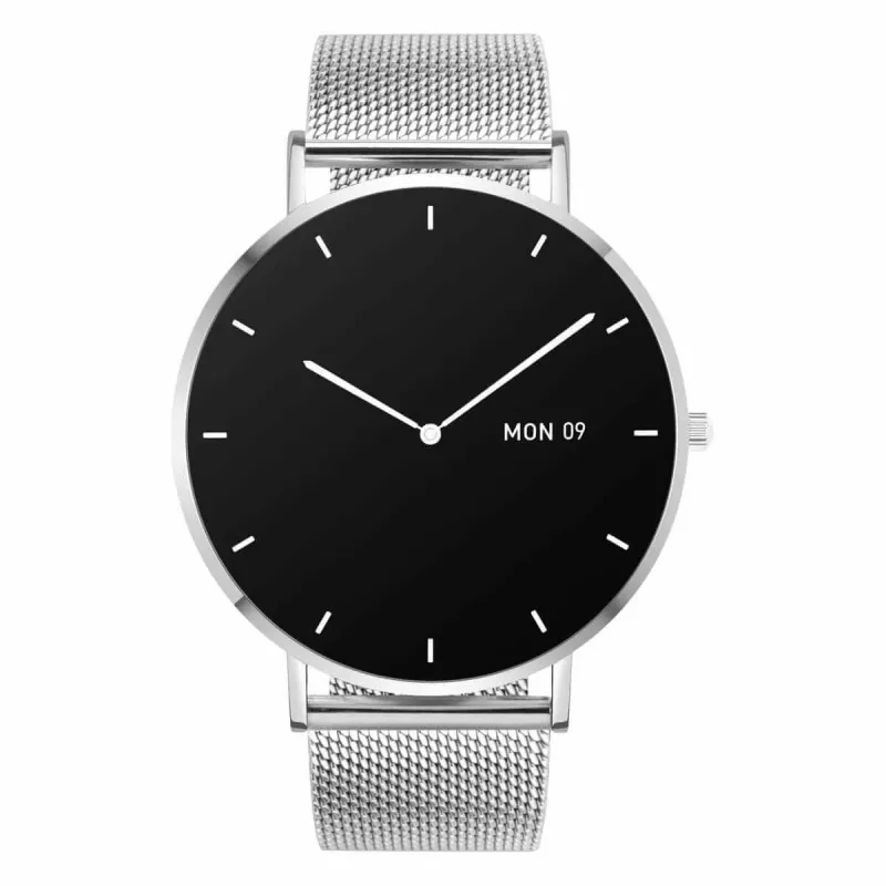 Smartwatch Garett Verona Silver Steel