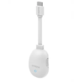 Strong Media-Player, Wiedergabe von Internet-TV, 4K Ultra HD, High Dynamic Range (HDR 10), High Dynamic (LEAP-NEVE)