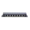 Extralink 8-Port PoE-Injektor, 8x 100 Mb/s RJ45