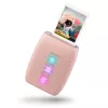 Fotodrucker Fujifilm Instax Mini Link 3 Pink Bluetooth tragbarer Sofortdrucker
