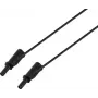 Voltcraft MSB-532 Prüfleitung 4 mm 1 m schwarz 2,5 mm² CAT IV 600 V 32 A (VC-16832955)