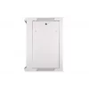 Extralink Rack-Wandschrank 12U 600x450 Grau wandmontiert
