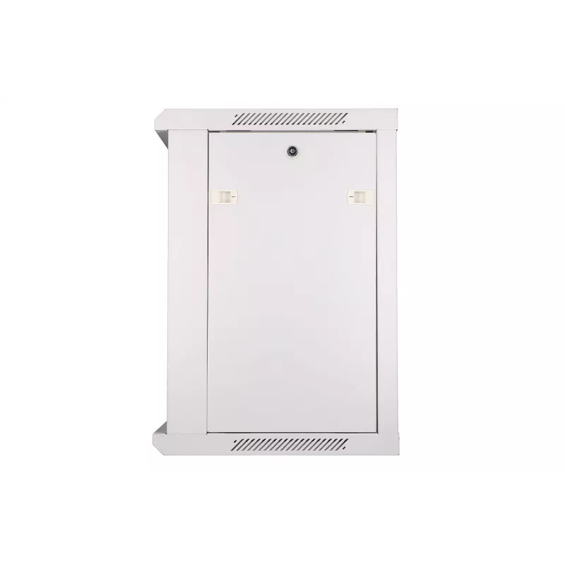 Extralink Rack-Wandschrank 12U 600x450 Grau wandmontiert