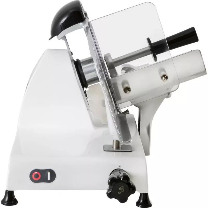Elektrische Aufschnittmaschine 250 red line Weiß (RSBGM0100000W)