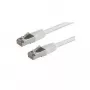Patchkabel VALUE S/FTP (PiMF) Cat.6 grau 1 m