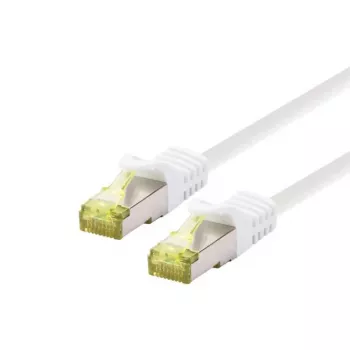 Netzwerkkabel LOGON TCR6ASS250WH RJ-45 Cat6a 25m Weiß