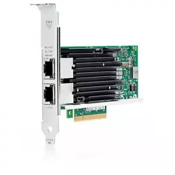 Netzwerkadapter HP Enterprise Ethernet Adapter 10Gb 2P 561T, Dual-Port 10Gb