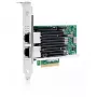 Netzwerkadapter HP Enterprise Ethernet Adapter 10Gb 2P 561T, Dual-Port 10Gb