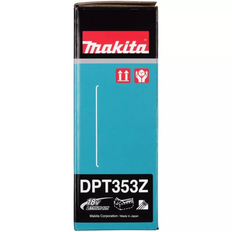 Makita DPT353Z Nagler/Tacker Akku