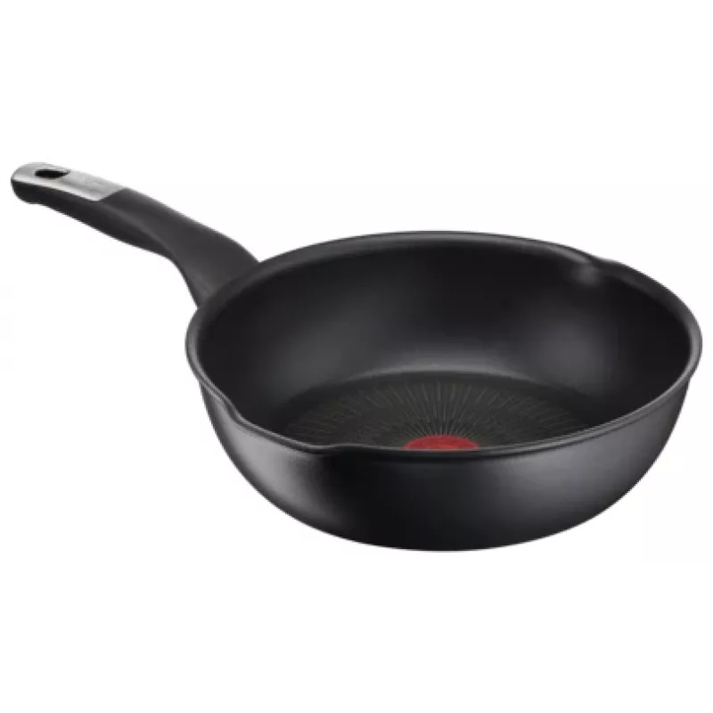 Tefal Unlimited G2557572 Bratpfanne Allzweckpfanne Rund