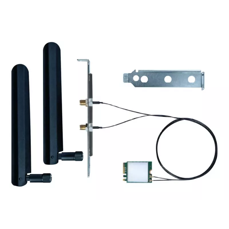 Internes WLAN Intel Wi-Fi 6E AX210