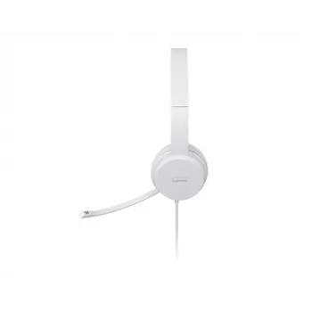 Lenovo GXD1E71385 Kopfhörer/Headset Kabelgebunden Handgelenk Anrufe/Musik USB Typ-A Grau