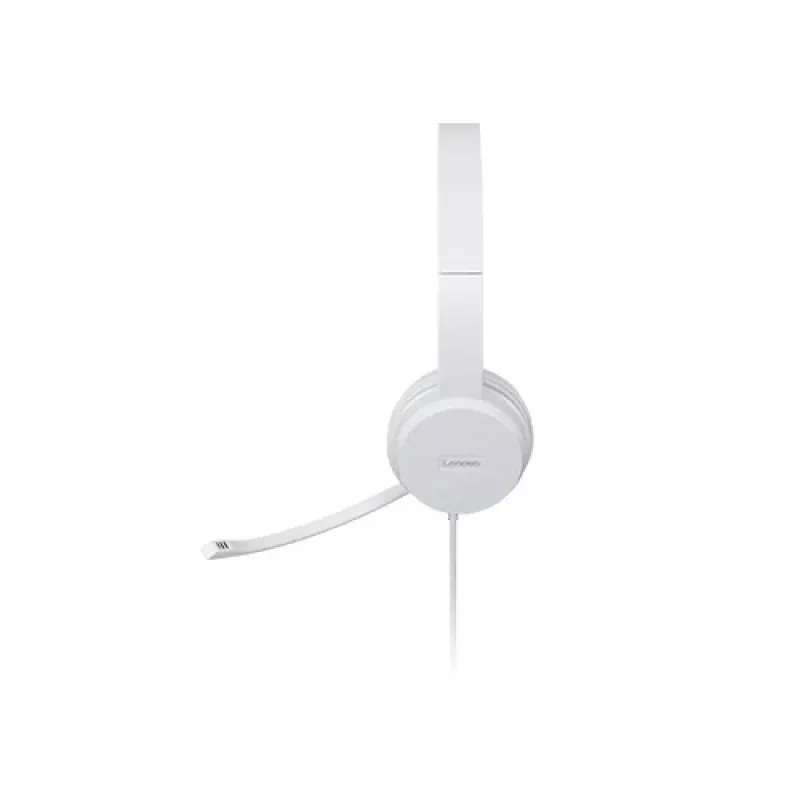 Lenovo GXD1E71385 Kopfhörer/Headset Kabelgebunden Handgelenk Anrufe/Musik USB Typ-A Grau