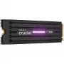 SSD CRUCIAL T710 4 TB M.2 PCIe 5.0 NVMe — 4000 GB, Lesen 14500 MB/s, Schreiben 13800 MB/s