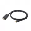 Gembird *Mini DisplayPort-Kabel auf HDMI 4K 1,8 m 70.9 (1,8 m)