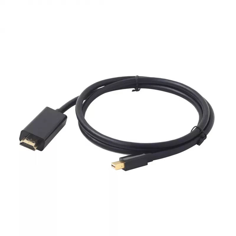 Gembird *Mini DisplayPort-Kabel auf HDMI 4K 1,8 m 70.9 (1,8 m)