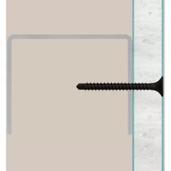 Schraube Fischer 665071 35 mm