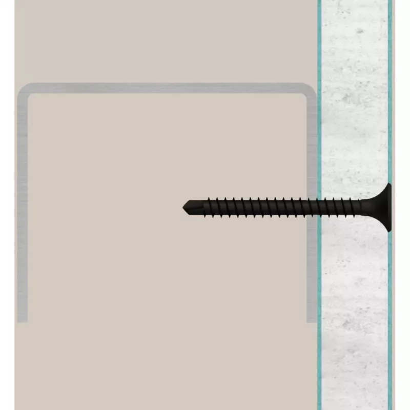 Schraube Fischer 665071 35 mm