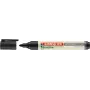 Edding 28 - 10 Stück - Schwarz - Schwarz - Polypropylen (PP) - Rund - 1,5 mm (4-28001)