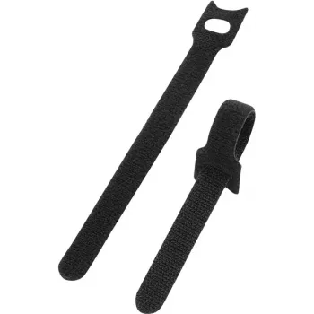 Kabelbinder Basetech STD-150, 150 mm Länge, 13 mm Breite, schwarz
