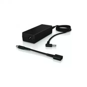 HP 90W Smart-AC-Adapter Netzteil Innenbereich Schwarz