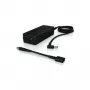 HP 90W Smart-AC-Adapter Netzteil Innenbereich Schwarz