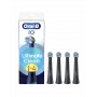 Oral-b iO Ersatzkopf UltimateClean Schwarz 4er-Pack