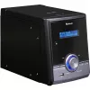 Denver MDA-285 Mikrosystem mit BT, CD, Radio und AUX