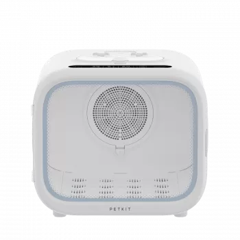 PETKIT AirSalon Max Pro Smart Pet Dryer für Katzen, Weiß, Modell PD10 Max