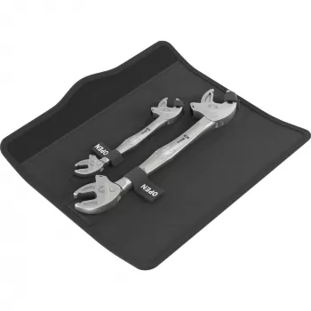 Wera 6006 Joker 2 selbstjustierender Schlüsselsatz 05020340001, 6-teilig