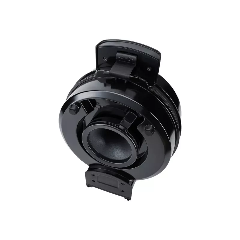 Steba WE 20 VOLCANO (schwarz) 4 Waffeln 700W Schwarz Waffeleisen (182800)