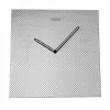 NeXtime Uhr 8165 Mistery - Time, 43x43 cm, Wand, Metall