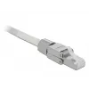 Kabelverbinder DeLOCK 86477 RJ-45 Grau